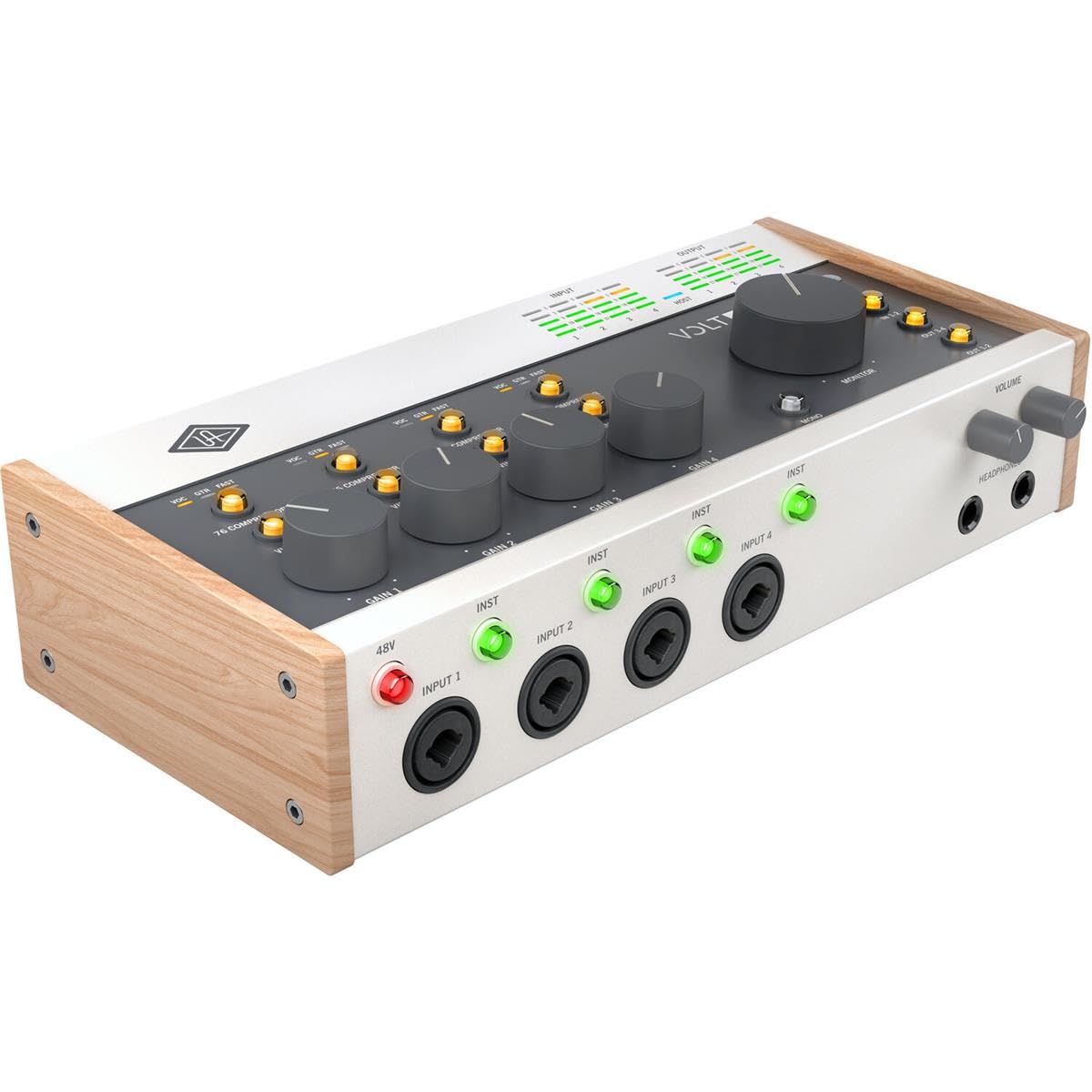 Universal Audio Volt 176 USB Recording Studio Audio Interface