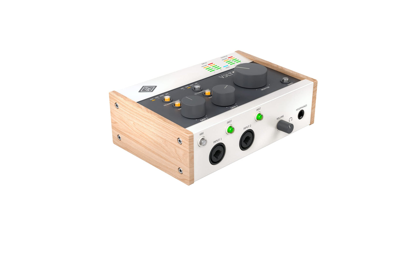 Universal Audio Volt 176 USB Recording Studio Audio Interface