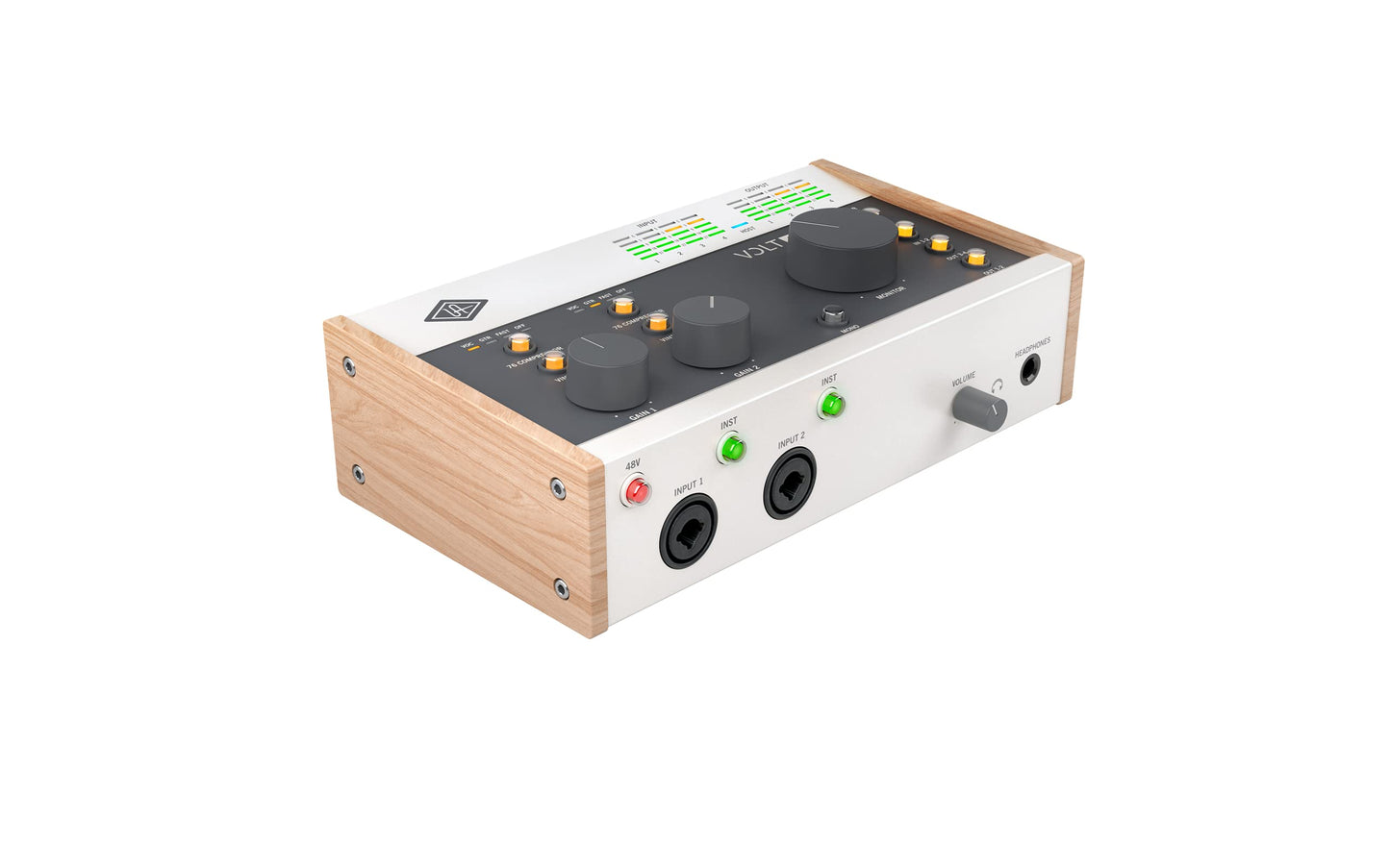 Universal Audio Volt 176 USB Recording Studio Audio Interface